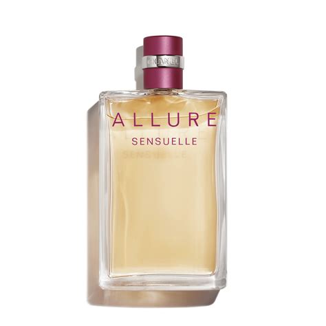 perfume allure sensual chanel|allure essentials.